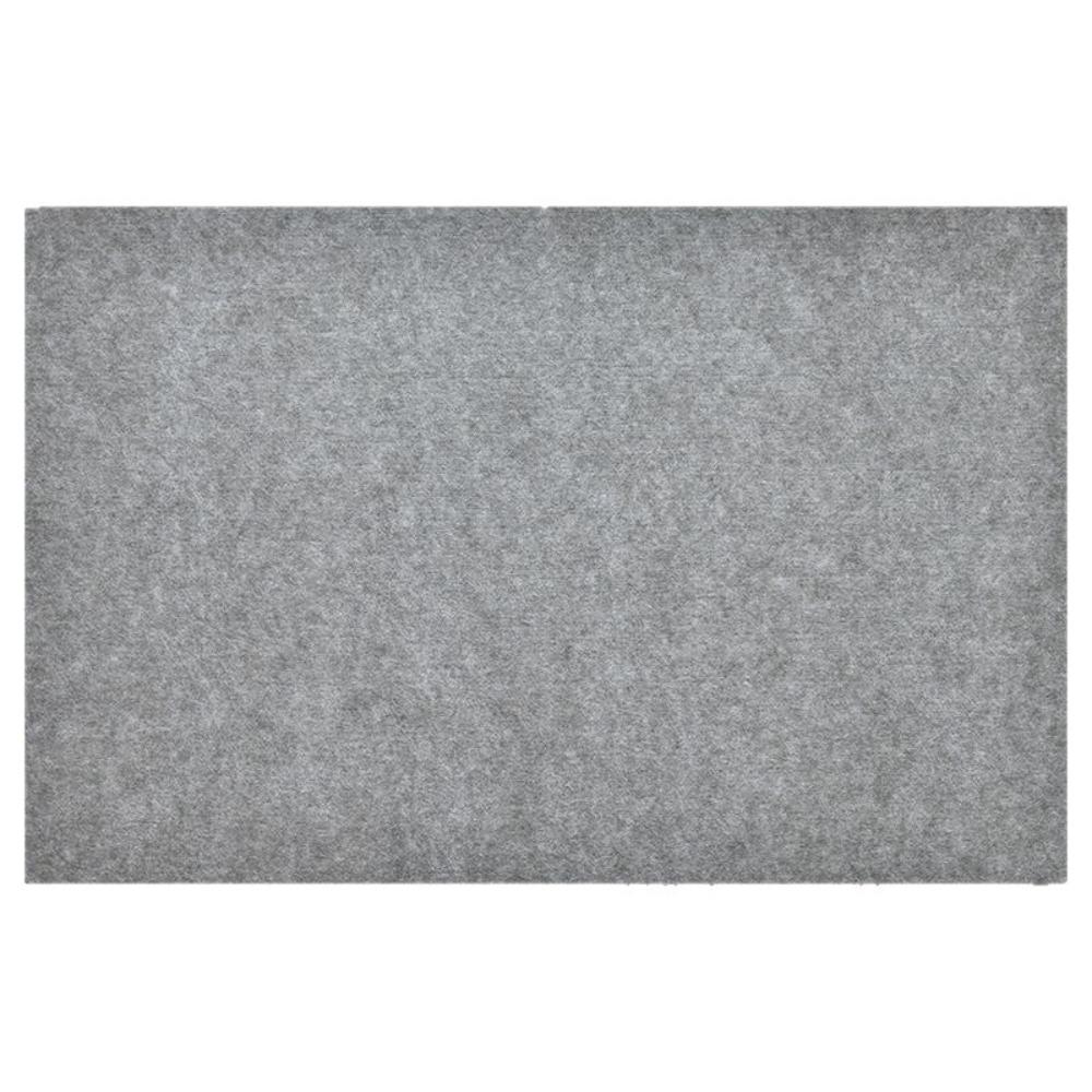 Thickened Puzzle Storage Board Felt Surface Puzzle Workbench  Home Entertainment