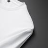 Men's Plus Size Pure Cotton Long Sleeve T-Shirt