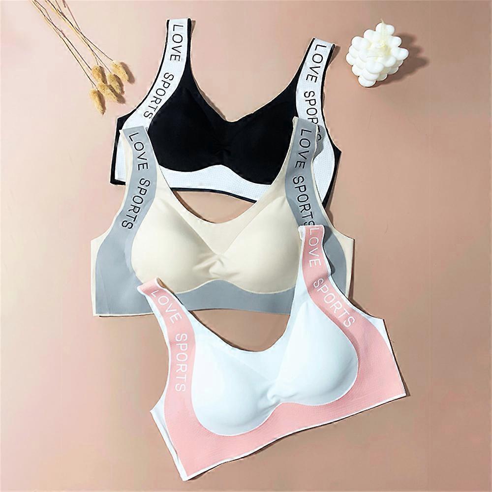 Sexy Push-Up Nahtlose Unterwäsche Damen Kleine Brüste Sammelnd Ohne Bügel