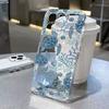 Turtle Painted Phone Case For iPhone 17 16E Cases iPhone 16 15 14 13 12 11 Pro Max XS X XR 7 8 Plus 17Air Shockproof Clear Cover