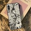 Music Score Musical Notes For Huawei Nova Y90 Y60 Y61 Y70 Y72 Y73 Y91 3i 7i 8i 11i 12i 9 10 SE P20 P30 P40 Lite Case
