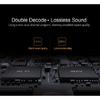 Bluetooth Speaker High-definition Dual Portable Wireless Speakers with Mic TF FM Radio Loudspeakers Sound Box