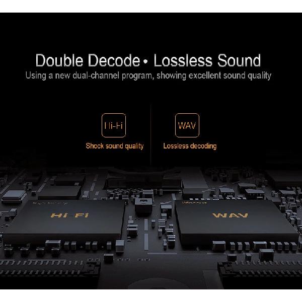 Bluetooth Speaker High-definition Dual Portable Wireless Speakers with Mic TF FM Radio Loudspeakers Sound Box
