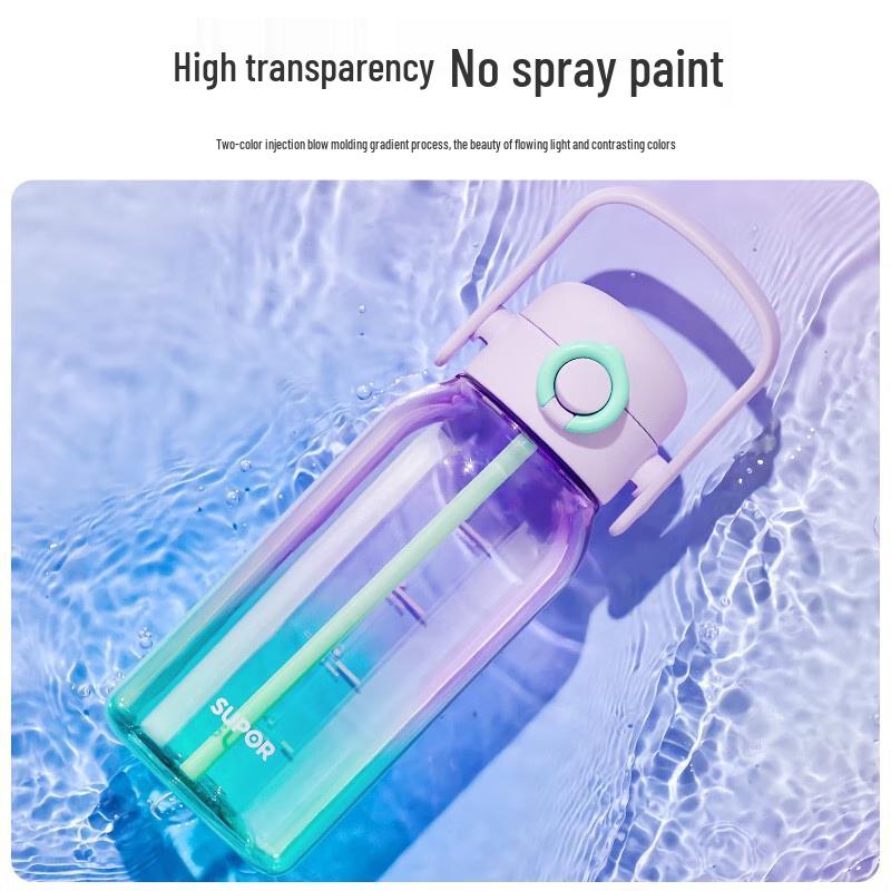 Supor Dual-Drink Large Capacity Travel Mug
