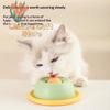 Interactive Lick Mat for Dogs & Cats - Slow Feeder Yogurt Snack Bowl Promotes Dental Health & Reduces Anxiety