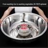 SIFAR 304 Stainless Steel Draining Basin