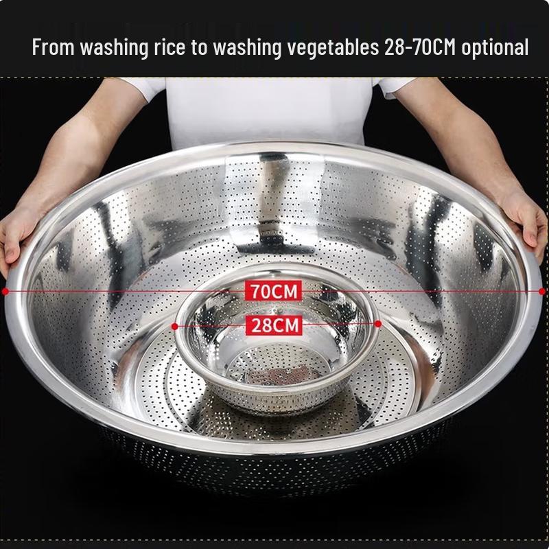 SIFAR 304 Stainless Steel Draining Basin