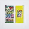 Hobonichi Yumi Kitagishi Animal Mansion Pencil Board for Weeks