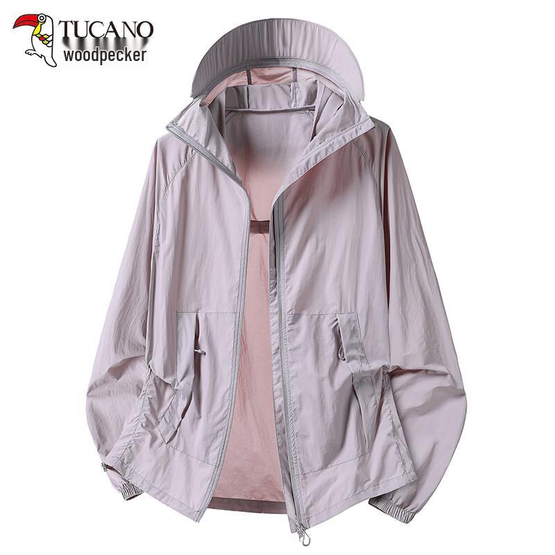 TUCANO Women's 2026 Lightweight Ice Silk UPF50+ Sun Protection Jacket