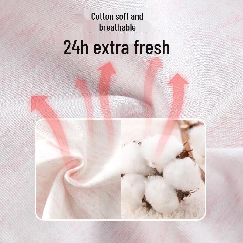 AB Cotton Modal Mid-Rise Butt-lifting Briefs D833