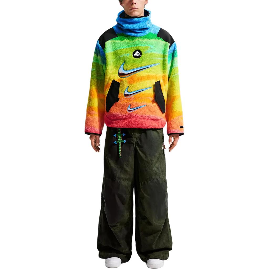 Nike ACG x CPFM Balaclava Hoodie Multicolor Unisex Tops Multi-Color IH1447-920