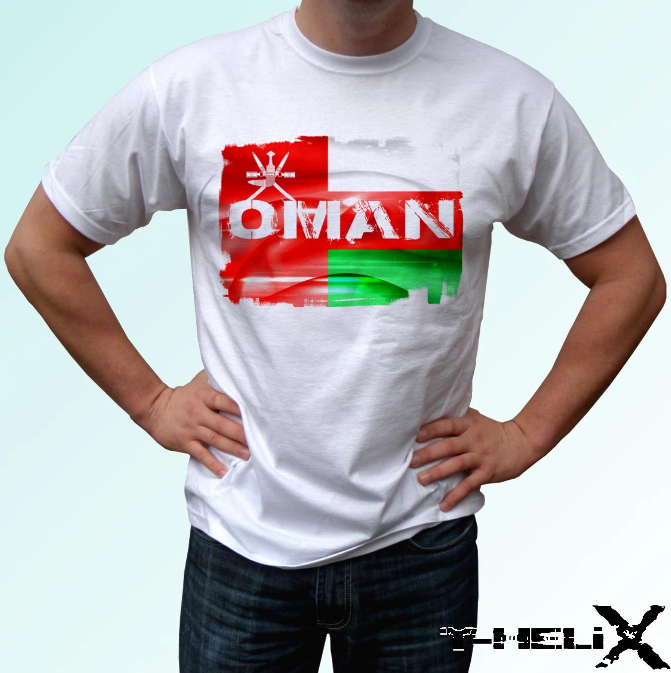 

Oman flag - white kids boys T-Shirt top country design - s s kids & baby 150