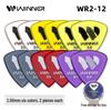 Winner Anti-Slip Frosted Large Triangle Bass Guitar Pick for Speed Strumming