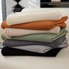 Sofa Cover Waterproof Slipcover Four Seasons Universal Solid Color Waffle Sofa Cover Blanket
