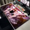 Hot Mouse Pad One Piece Luffys Gamer Extended Desk Mat Computer Keyboard Pad Japanese Anime Gaming Mousepad Non Slip Desk Decor
