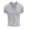 Men's Summer Loose Casual Breathable T-shirt