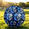 Brighton & Hove Albion FootballPrinted Size 5 Soccer Blbion Football, Anti Slip Adult Match Football Souvenir for Football Fans