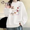 Urban Lady Women's Loose-Fit Pullover Sweatshirt