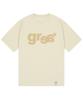 GRAVER [Unisex] Grae-S Stripe Short Sleeve T-Shirt_4 Colors