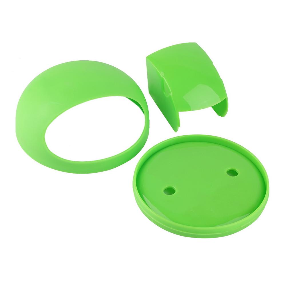 Toothbrush Holder Toiletries Toothpaste Holder Wall Suction Bathroom Sets Cup Tooth Brush Container Wall Stand Hook Organizer