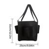 5 Gallon Grow Bags Bag For Gardening Plant Breathable Heavy Duty Cloth Pots With 4 Side Growth Pockets For Plants Garden