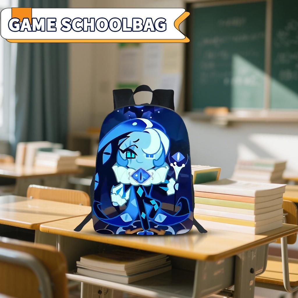 Cartoon Schoolbag Lightweight Back To School Supplies Schoolbag Laptop Backpack Large 15 Inch Backpack Small Backpack