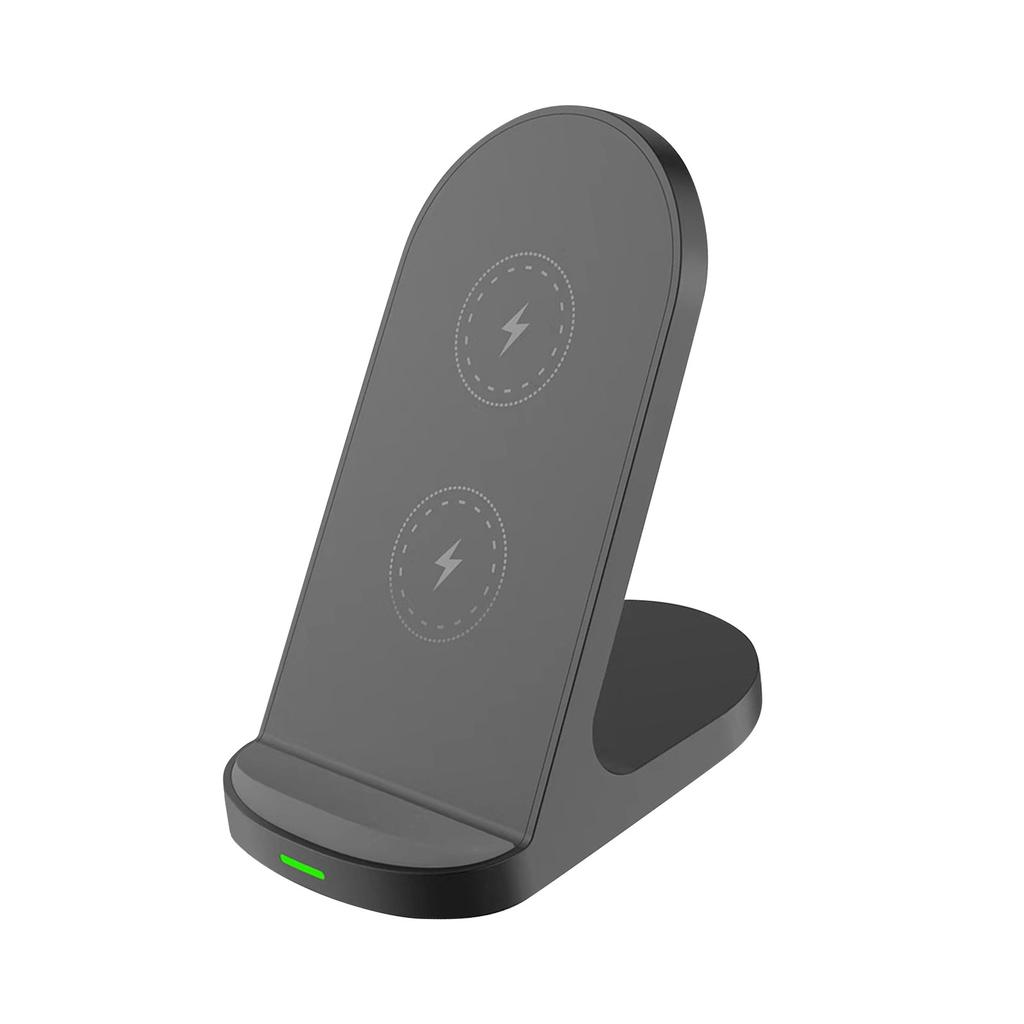 Vertical 15W Wireless Charger Can Charge Both Horizontally And Vertically