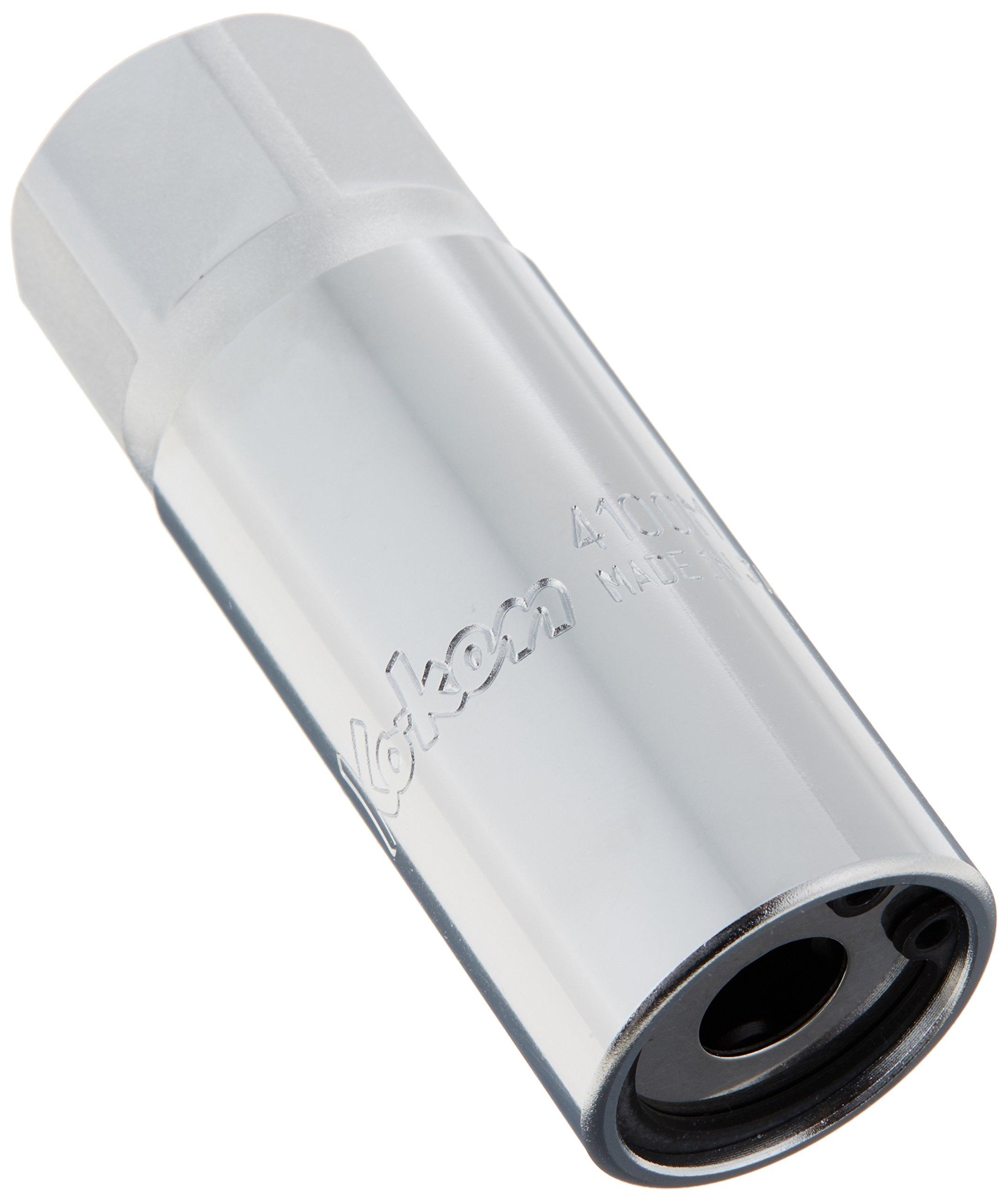 

Koken 1/2 (12.7mm) Square Stud Bolt Extractor, 7mm, 4100M-7