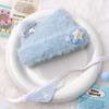 G-Trigger Plush Clothes Set: Cat Ear Knit Hat & Bib Set for 10cm Plush Toys [Oshikatsu Goods] [Item]