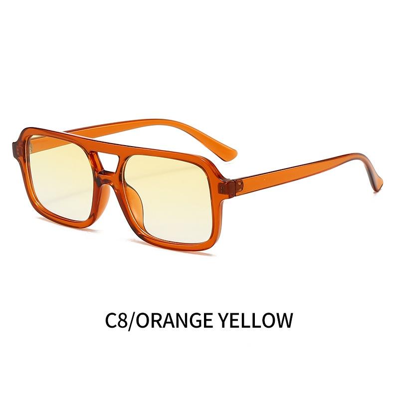 

Women S Sunglasses Street Photos Uv400 Sunglasses Square Sunglasses Multi-Color Options For Summer Essentials Fashion-Conscious Other