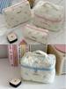 Large Capacity Portable Multi-Functional Travel Cosmetic Bag