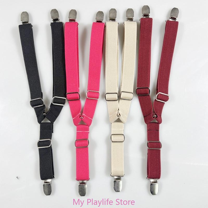 

Adjustable Dog Diaper Suspenders for Pet Sanitary Pantie Comfortable Non-Slip Puppy Nappy Suspender Belly Bands for Pets S