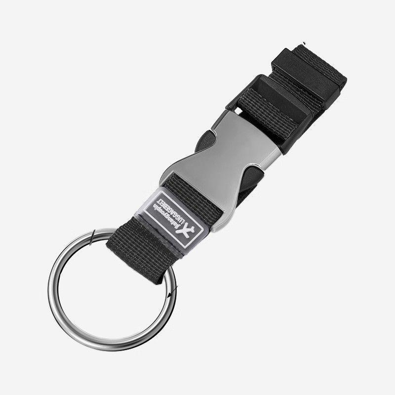 Luggage Hook & Strap: Backpack Buckle, Outdoor Bag Pendant, Mountaineering & Portable Suitcase Lanyard