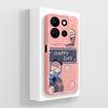 For Infinix Note 30 Pro 30i VIP Case Cute Panda Phone Back Cover For Infinix Note30 30Pro 30VIP Camera Protection Soft Fundas