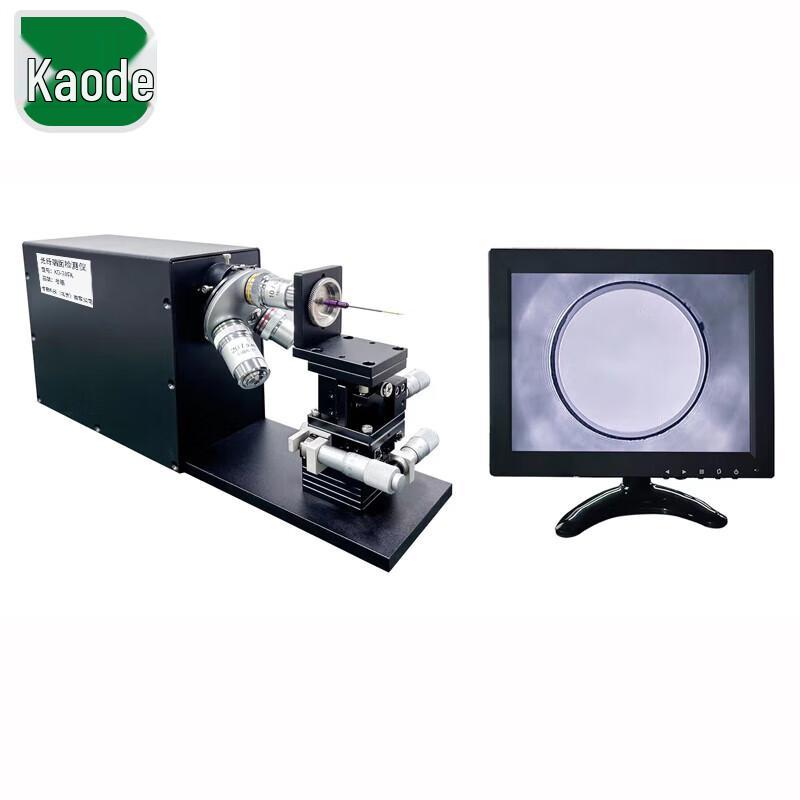 

Kord KD-30FA Multi-Magnification Fiber Optic End-face Detector