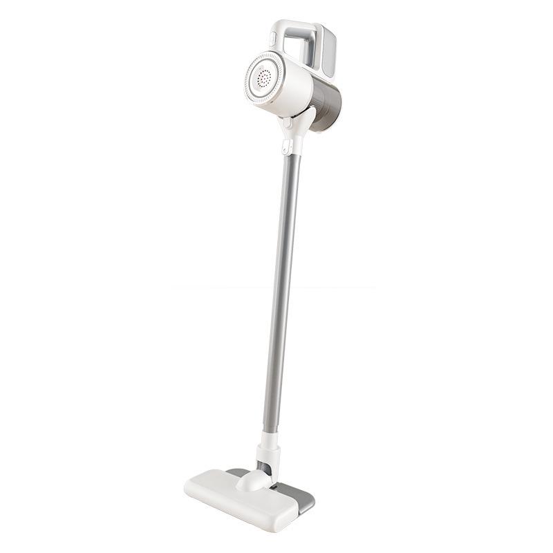 Wireless Vacuum Cleaner with Powerful Suction, Integrated Sweeping & Mopping, Handheld for Hair Removal