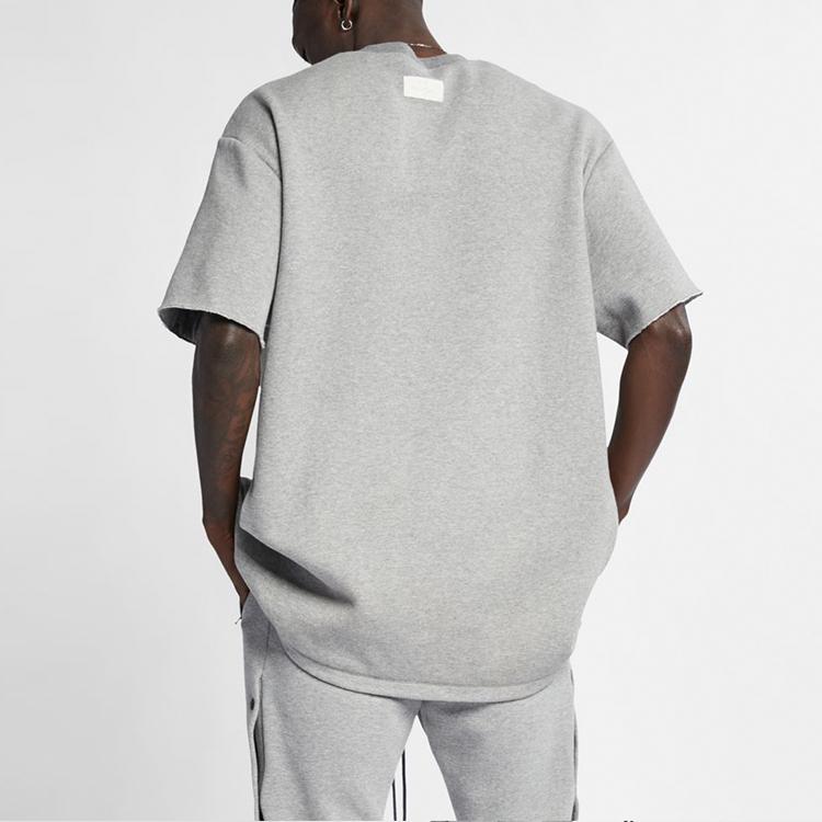 Nike x Fear of God NRG Ti Warm Up Top Men Tops Grey AR0629-063