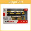 Toy Train Subway Model With Acousto Optic Design For Train Fans And Kids