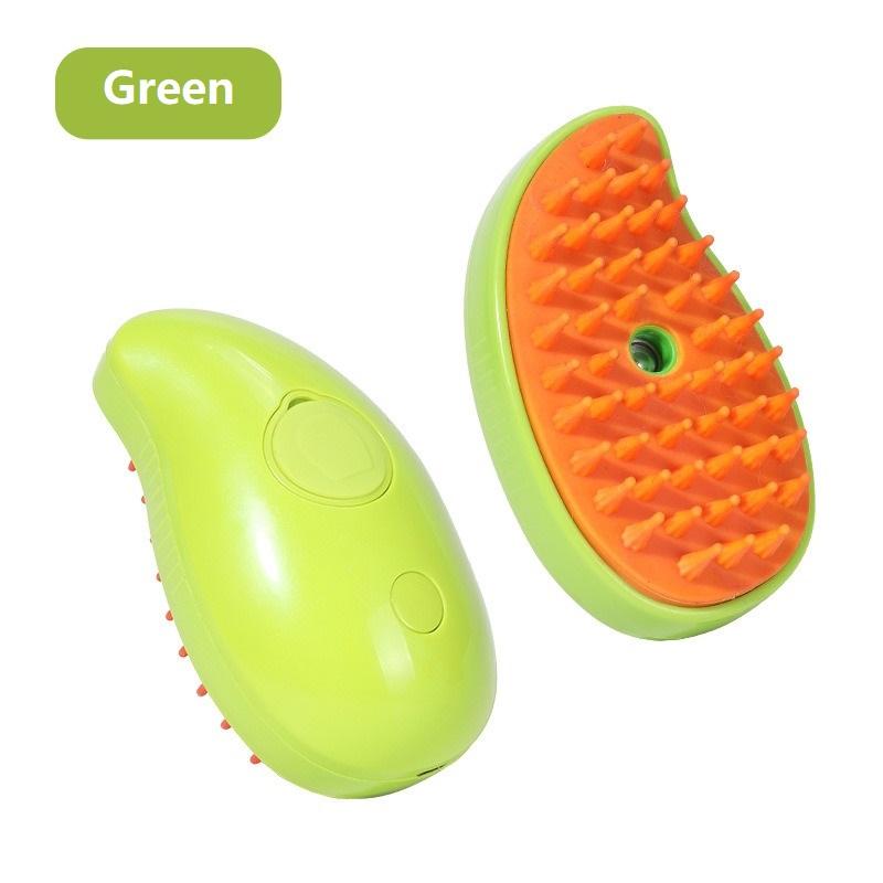 New Steam Brush for Cats Brush Cats Humidifier Steam Brush for Pet Comb for Cats Gadgets Animal Hair Remover MMRYP05