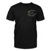 Fear The Reaper. Cool Design Grim Reaper Warrior T-Shirt. Summer Cotton Short Sleeve O-Neck Mens T Shirt New S-3XL
