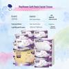 May Flower 2-Ply Facial Tissue - 180 Pulls, 24 Packs
