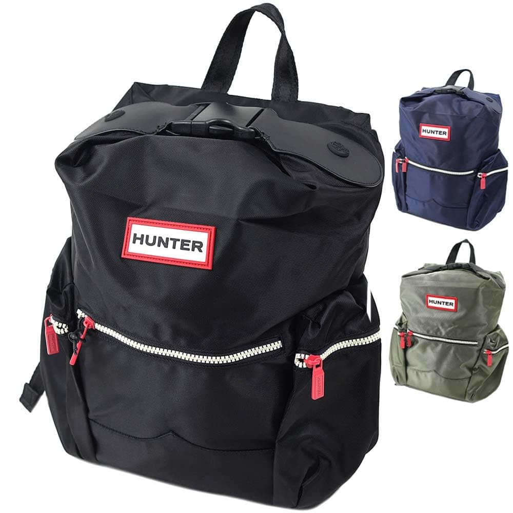 Hunter 13L Nylon Original Mini Topclip Backpack UBB6018ACD 2.NAVY (Men's/Women's)