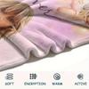 Taylor Swift printing Flannel Blanket Bedroom Sofa Camping Warm blanket Gifts for family and friends-MJ002