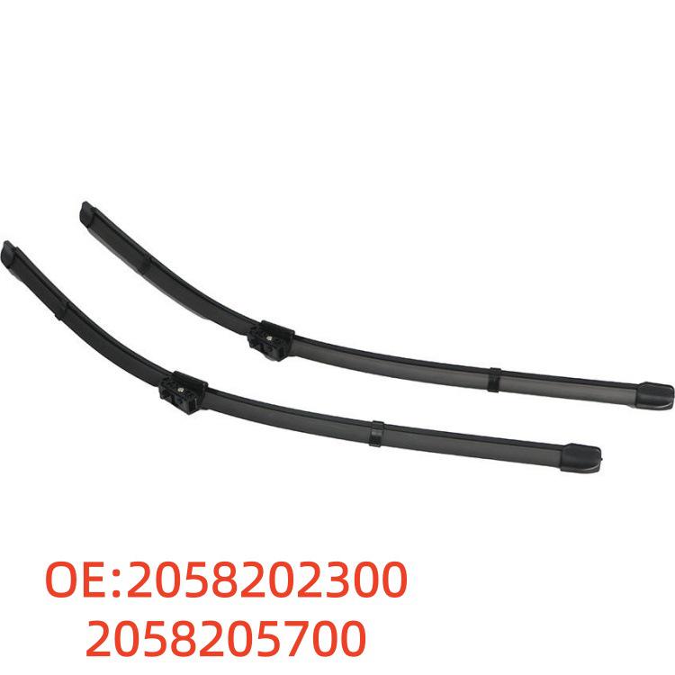 2058202300 2058205700 Wiper Blades Pair for Mercedes-Benz C-Class W205