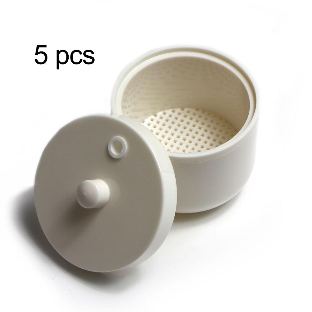 Dental Burs Disinfection Box Sterilization Tank For Dentist Needle Dental Material Tools Dentistry Equipment