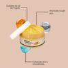 Turmeric Facial Exfoliating Scrub Remove Dead Skin Brightening Shrink Pores Moisturizing Repair Smoothing Facial Cleansing Scrub