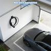 Modulares Kabelspeichersystem für Elektrofahrzeug-Ladegeräte Erweitbares Design Geeignet für private und öffentliche Ladevorgänge