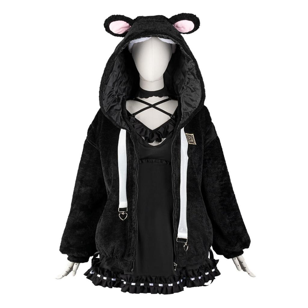 [Milky Time] Hololive Houshou Marine Cosplay Vtuber Loungewear New Costume (M)