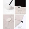 UPF50+ Sun Rain Umbrella Vinyl Travel Accessoreis New Pocket Parasol  for Outdoor