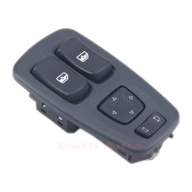Ruili206 1421856-ZC 1445793 0431601 1863514 1421856 1746397 Electric Power Window Switch For Scania Truck Lifter Switch